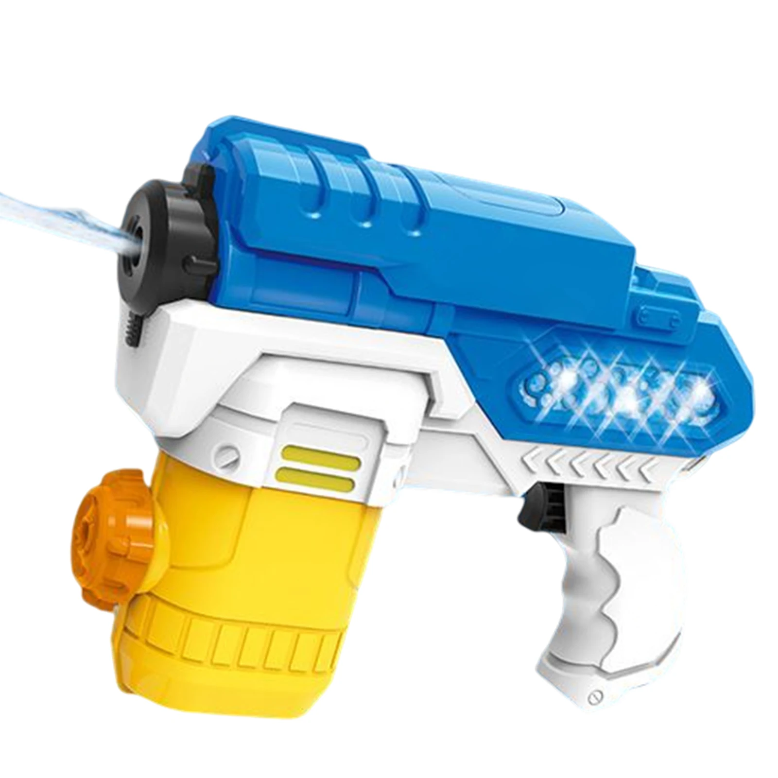 Electric Repeating Water Gun Long Range Water Blaster for Kids Adults Swimming Pool Beach Party Water Fighting AN88
Electric Repeating Water Gun Long Range Water Blaster for Kids Adults Swimming Pool Beach Party Water Fighting AN88