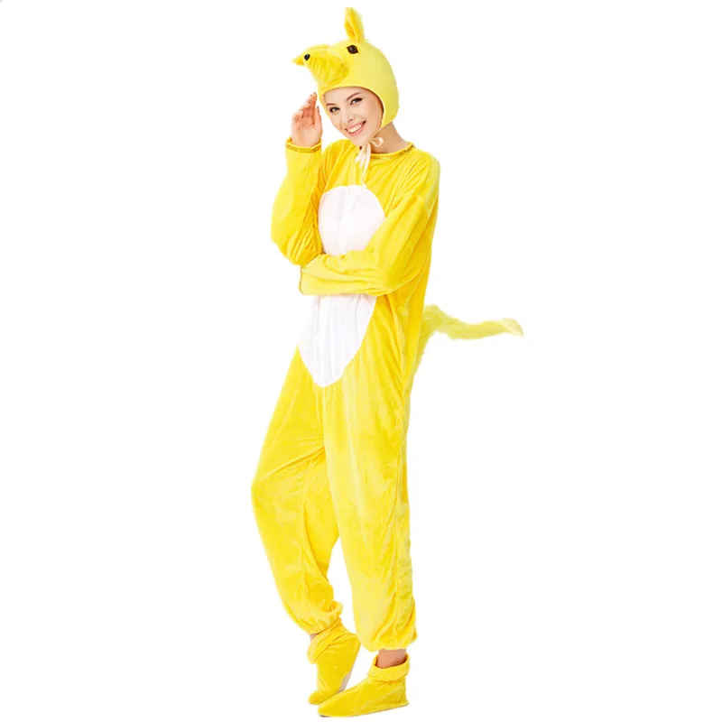 Women Animal Furry Costume Halloween Animal Cosplay Weasel Stage Performance Costume halloween costumes
Women Animal Furry Costume Halloween Animal Cosplay Weasel Stage Performance Costume halloween costumes
