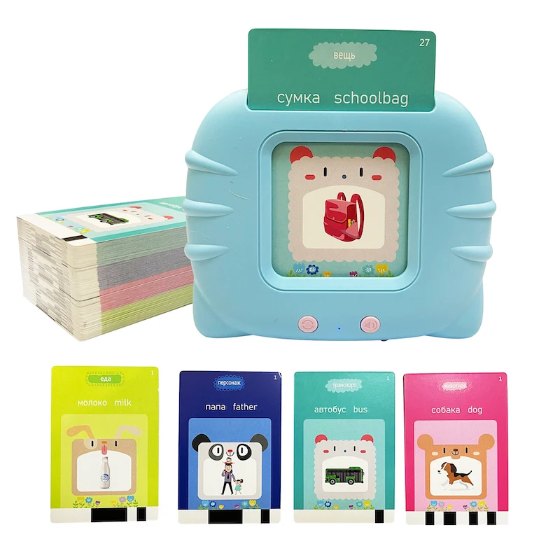 Russian English Taking Flash Cards 112 PCS Teach & Learn Basic Russian Alphabet Words Bilingual Russian Books for Kids
Russian English Taking Flash Cards 112 PCS Teach & Learn Basic Russian Alphabet Words Bilingual Russian Books for Kids