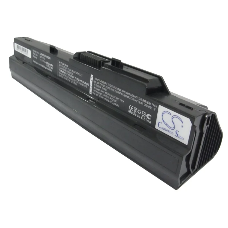 Литий-ионный аккумулятор для ноутбука Datron 6600 мАч 14L-MS6837D1, 3715A-MS6837D1, 6317A-RTL8187SE, BTY-S11, TX2-RTL8187SE для U100
Литий-ионный аккумулятор для ноутбука Datron 6600 мАч 14L-MS6837D1, 3715A-MS6837D1, 6317A-RTL8187SE, BTY-S11, TX2-RTL8187SE для U100