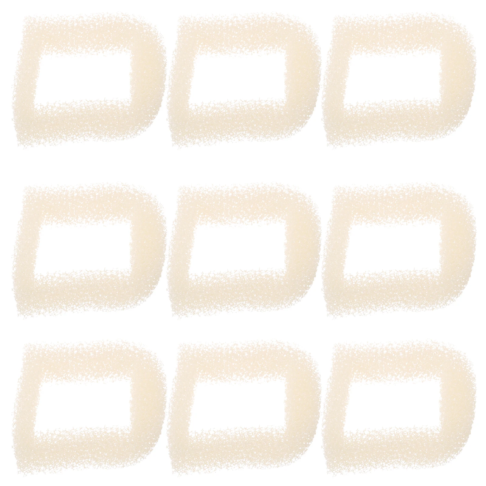 12pcs Pet Water Fountain Filter Replacement Sponge Cotton for Cat Dog Drinking Accessories Clean Water Filtration Chlorine Hair
12pcs Pet Water Fountain Filter Replacement Sponge Cotton for Cat Dog Drinking Accessories Clean Water Filtration Chlorine Hair