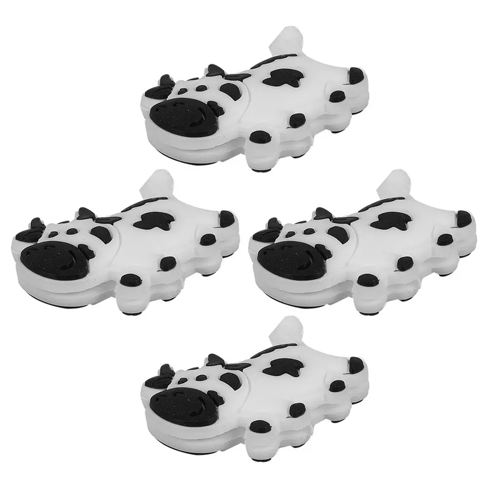 4 шт. силиконовых виброгасителей в форме животных для теннисных ракеток: амортизаторы для улучшенного контроля и стабильной игры
4 шт. силиконовых виброгасителей в форме животных для теннисных ракеток: амортизаторы для улучшенного контроля и стабильной игры