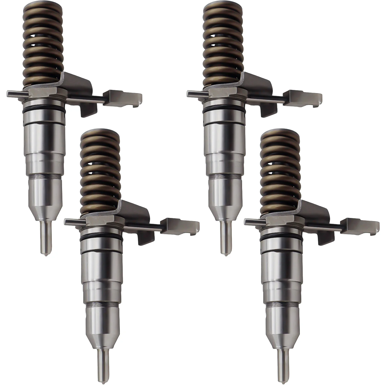 4PCS Fuel Injector 4P-2995 4P2995 10R3389 10R-3389 0R-8471 0R8471 For Caterpillar CAT 3116 Engine
4PCS Fuel Injector 4P-2995 4P2995 10R3389 10R-3389 0R-8471 0R8471 For Caterpillar CAT 3116 Engine
