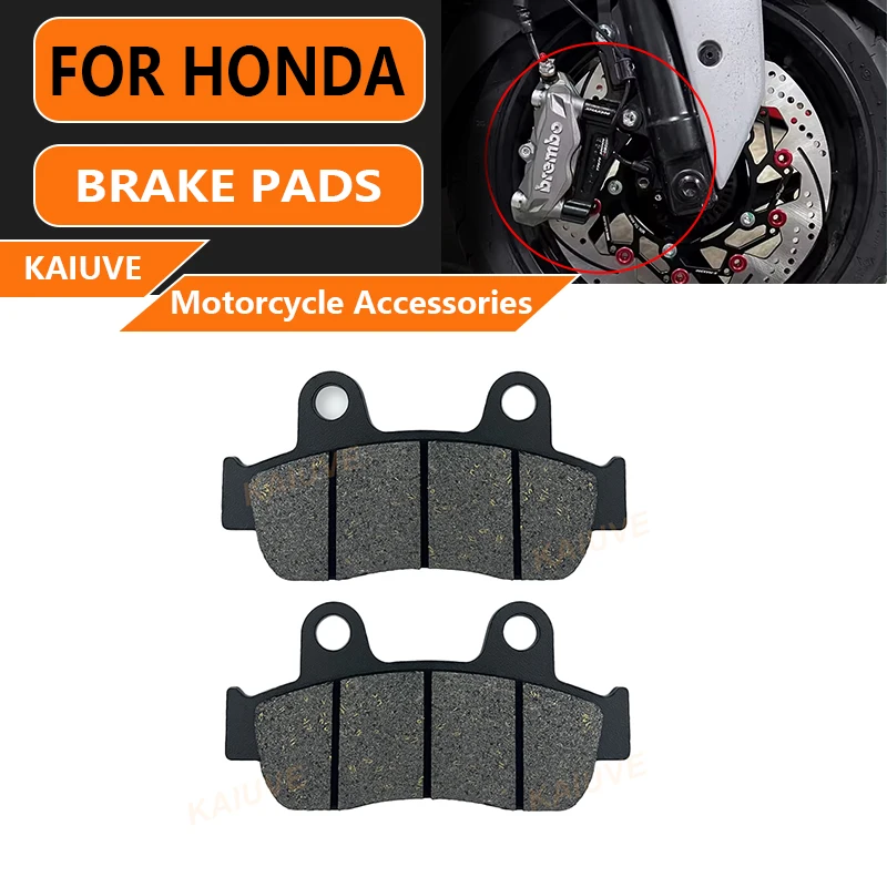 Motorcycle Brake Pads Ceramic For Honda Split EXU+NS125 Feimeng Front and Rear Brake Pads System Accessories
Motorcycle Brake Pads Ceramic For Honda Split EXU+NS125 Feimeng Front and Rear Brake Pads System Accessories