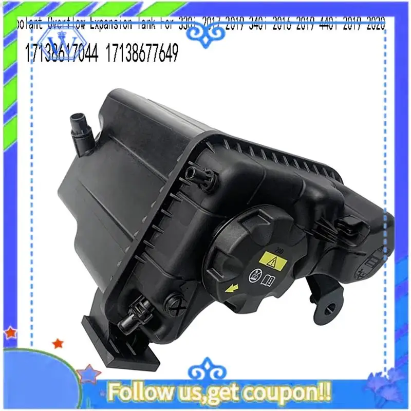 M46K-17138677649 Расширительный бак для перелива охлаждающей жидкости двигателя для BMW 330I 2017-2019 340I 2016-2019 440I 2019-2020 M240 17138617044
M46K-17138677649 Расширительный бак для перелива охлаждающей жидкости двигателя для BMW 330I 2017-2019 340I 2016-2019 440I 2019-2020 M240 17138617044