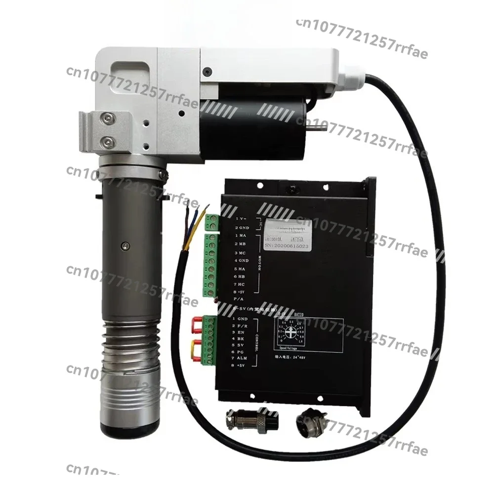 Electric EOT Electric Oscillating Tangential Knife Tool with Air Cooling for Digital Knife Cutter Plotter 91125 SRT91125
Electric EOT Electric Oscillating Tangential Knife Tool with Air Cooling for Digital Knife Cutter Plotter 91125 SRT91125