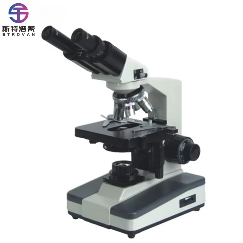 Student Biological Microscope for Medical Laboratory Use
Student Biological Microscope for Medical Laboratory Use