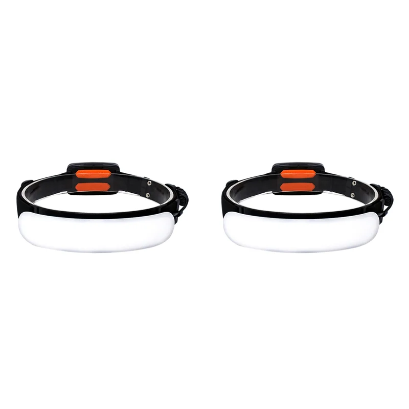 【CLEARANCE】2X COB Headlamp Portable Headlight With Battery Flashlight USB Rechargeable Work Light Head Torch Built-In 7500Mah
【CLEARANCE】2X COB Headlamp Portable Headlight With Battery Flashlight USB Rechargeable Work Light Head Torch Built-In 7500Mah