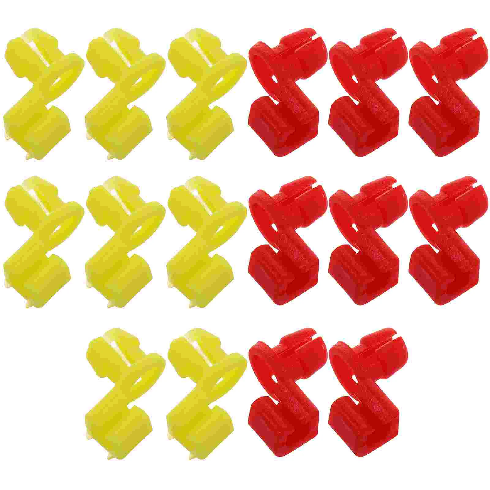 20 Pcs Latches Door Lock Tailgate Rod Clip Headrest Handle Clips Filler Truck Accessories
20 Pcs Latches Door Lock Tailgate Rod Clip Headrest Handle Clips Filler Truck Accessories