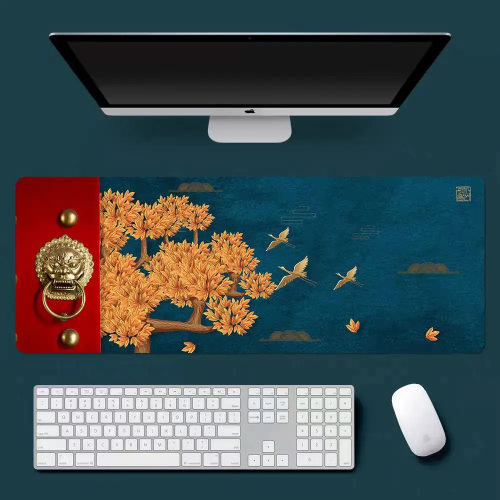 Large competitive game mouse pad anti-fouling anti-slip China National Tidal wind mechanical keyboard player laptop economic mat
Large competitive game mouse pad anti-fouling anti-slip China National Tidal wind mechanical keyboard player laptop economic mat