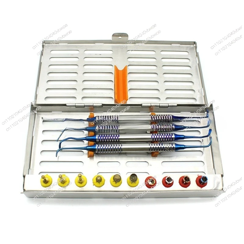 Dental Maxillary Sinus Lift Tool Implant Lift Tool Implant Tool Set
Dental Maxillary Sinus Lift Tool Implant Lift Tool Implant Tool Set