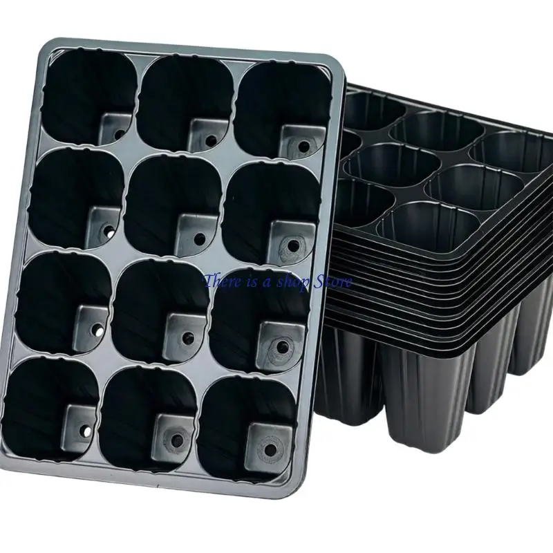D0AD Small Nursery Pot for Seedling Water Culture Growing Transparents Easy To Use Reusables Seedling Germination Tray
D0AD Small Nursery Pot for Seedling Water Culture Growing Transparents Easy To Use Reusables Seedling Germination Tray