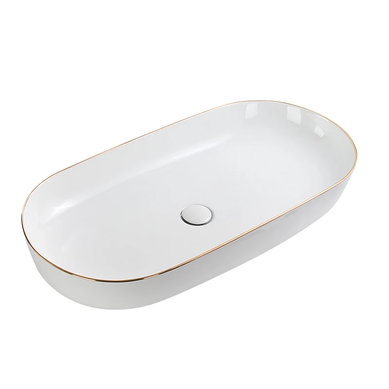 Modern light luxury 80cm ultra thin, Phnom Penh platform basin, bathroom, face wash, household, balcony, ceramics
Modern light luxury 80cm ultra thin, Phnom Penh platform basin, bathroom, face wash, household, balcony, ceramics