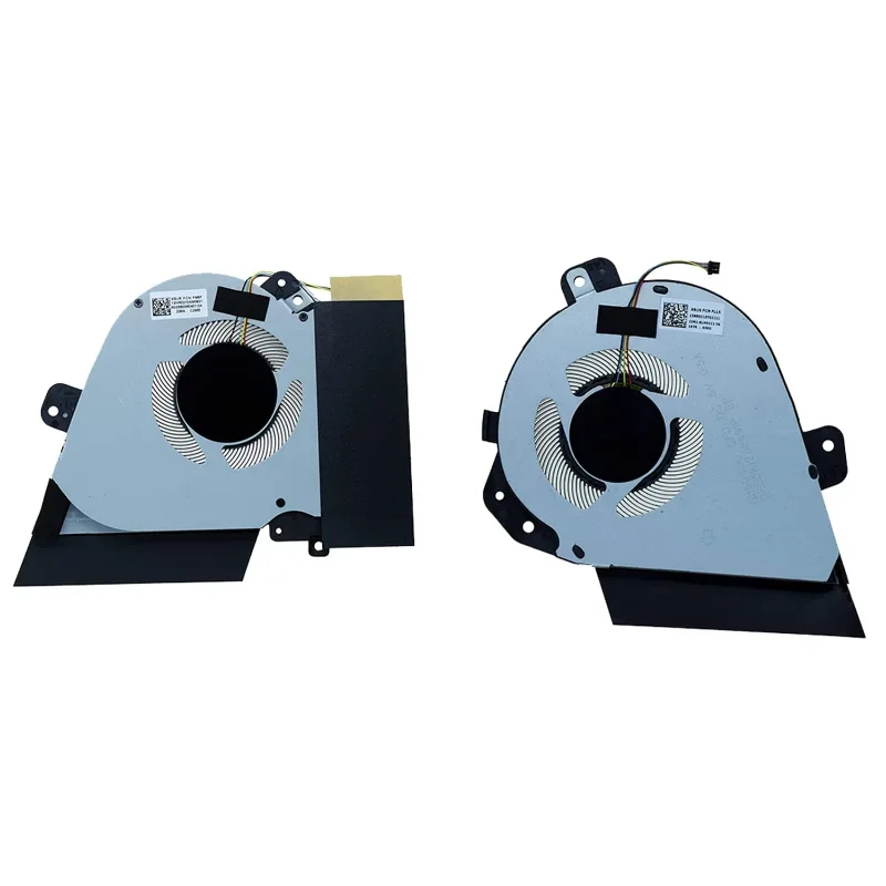 CPU and GPU Cooling Fan for Asus Rog GX502DU GA502 GA502D GA502DU GU502 GU502DU GU502GV GU502GW GU505D GU505 GU505DU DC5V Series
CPU and GPU Cooling Fan for Asus Rog GX502DU GA502 GA502D GA502DU GU502 GU502DU GU502GV GU502GW GU505D GU505 GU505DU DC5V Series