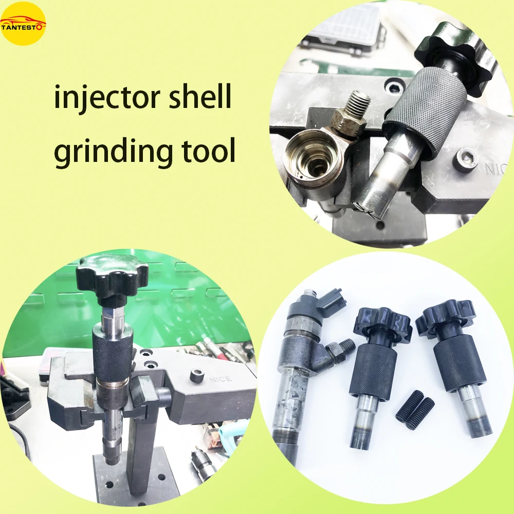 Free Shipping CRIN Injector for BOSCH 110 120 Injector Shell Grinding Repair Tool Sets
Free Shipping CRIN Injector for BOSCH 110 120 Injector Shell Grinding Repair Tool Sets