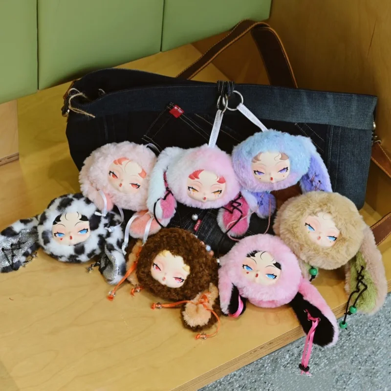 Genuine Dodo Nami Twinkle Bunny Series Blind Box Vinyl Plush Pendant Toys Kawaii Doll Collection Decoration Trendy Play Gift
Genuine Dodo Nami Twinkle Bunny Series Blind Box Vinyl Plush Pendant Toys Kawaii Doll Collection Decoration Trendy Play Gift