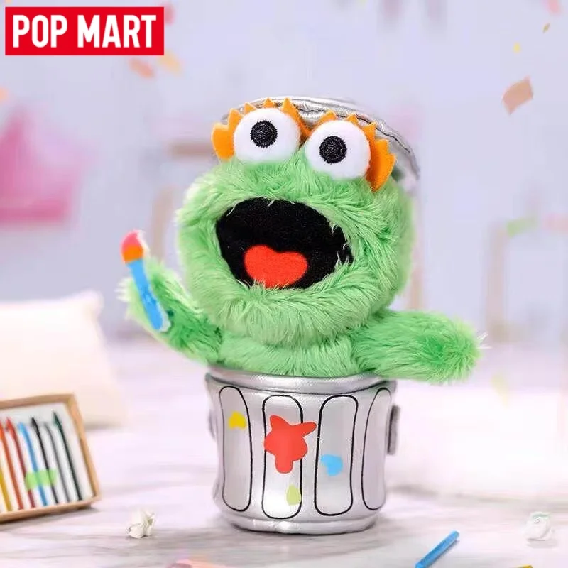 Popmart Sesame Street Party Series Blind Box Mystery Box Guess Bag Toys Doll Cute Desktop Ornament Collection Birthday Gift
Popmart Sesame Street Party Series Blind Box Mystery Box Guess Bag Toys Doll Cute Desktop Ornament Collection Birthday Gift