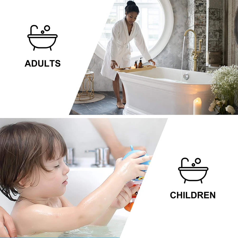 2Pcs Cartoon Bath Sponge for Children Soft Baby Bath Brush Gently Cleans Delicate for Kids Shower Time Fun Portable
2Pcs Cartoon Bath Sponge for Children Soft Baby Bath Brush Gently Cleans Delicate for Kids Shower Time Fun Portable