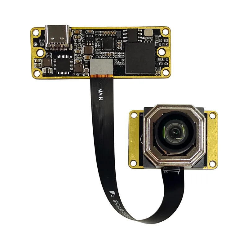 6K HD 12MP IMX577 camera YUV module H.264 Industrial 30 frame Type-c 3.0 free drive Camera Module
6K HD 12MP IMX577 camera YUV module H.264 Industrial 30 frame Type-c 3.0 free drive Camera Module