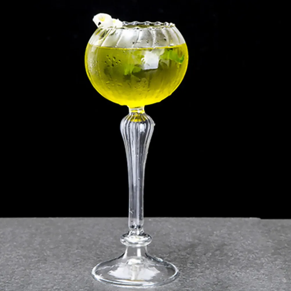Elegant Wine Cup Made of High Quality Glass Multifunctional Goblet for Cocktails Whiskey Beer Hot Water Easy Clean No Peculiar
Elegant Wine Cup Made of High Quality Glass Multifunctional Goblet for Cocktails Whiskey Beer Hot Water Easy Clean No Peculiar