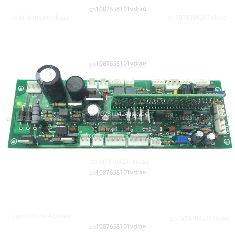 Welding Machine Control Board ZX7-400 Inverter DC Welding Machine Long Strip MOS Pipe Welding Machine Circuit Board
Welding Machine Control Board ZX7-400 Inverter DC Welding Machine Long Strip MOS Pipe Welding Machine Circuit Board