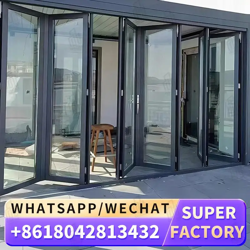 Customizable European Style Foldable Windows for Office Spaces Ideal Design Windows Foldable door
Customizable European Style Foldable Windows for Office Spaces Ideal Design Windows Foldable door