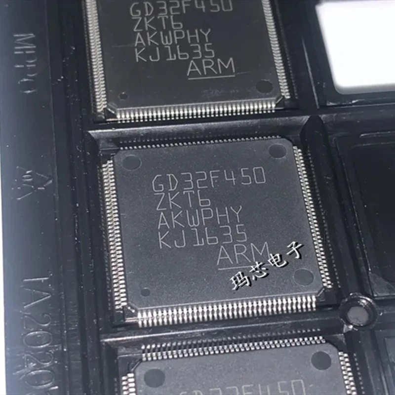 1-50 шт./лот GD32F450ZKT6 GD32F450 LQFP144 новый оригинал
1-50 шт./лот GD32F450ZKT6 GD32F450 LQFP144 новый оригинал