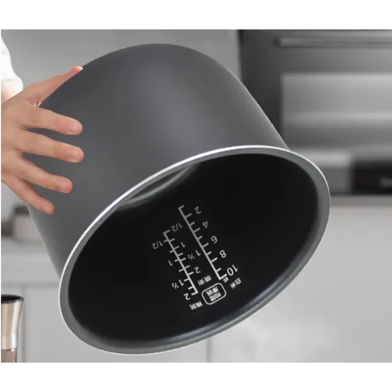 For Panasonic Rice Cooker 5-liter inner liner SR-MS183/DF181/CA181/ST18CN/G18C1-K
For Panasonic Rice Cooker 5-liter inner liner SR-MS183/DF181/CA181/ST18CN/G18C1-K