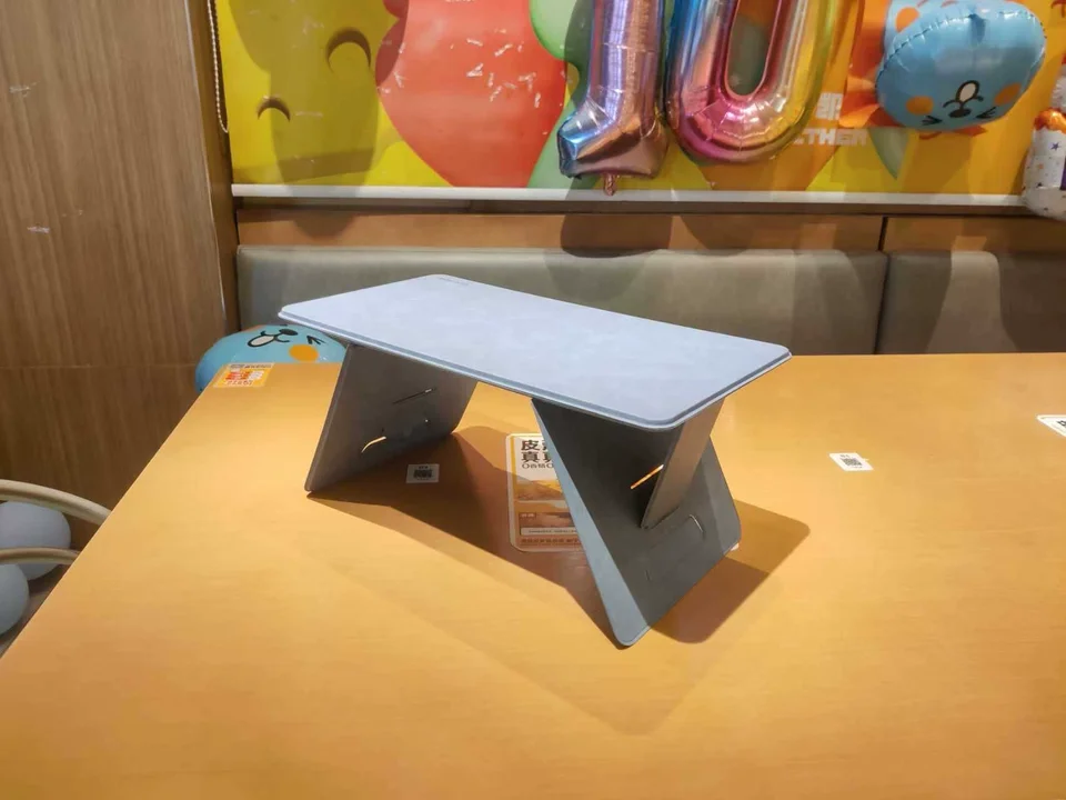 Foldable Kids Study Desk Portable Laptop Table for Children Writing Homework
Foldable Kids Study Desk Portable Laptop Table for Children Writing Homework