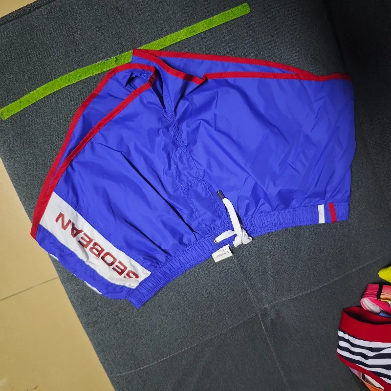 2026 real shot Light and quick-drying men's sports home pants, fitness pants, fashion running shorts, tide 80601
2026 real shot Light and quick-drying men's sports home pants, fitness pants, fashion running shorts, tide 80601