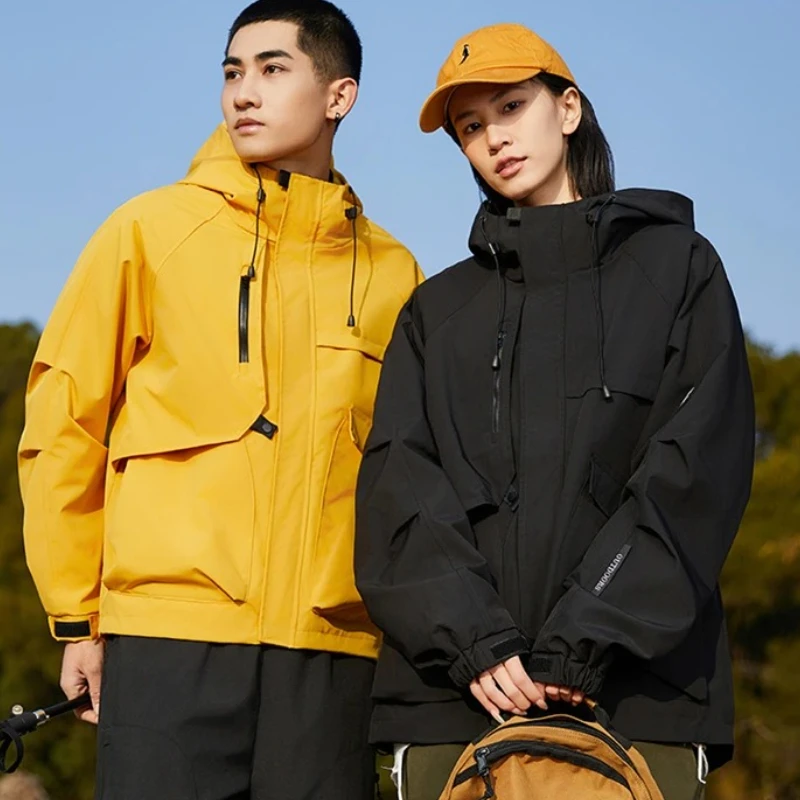 Уличная водонепроницаемая походная куртка для женщин и мужчин, ветровка, пальто, осень 2021, легкие ветрозащитные куртки для рыбалки, мужская и женская одежда
Уличная водонепроницаемая походная куртка для женщин и мужчин, ветровка, пальто, осень 2021, легкие ветрозащитные куртки для рыбалки, мужская и женская одежда