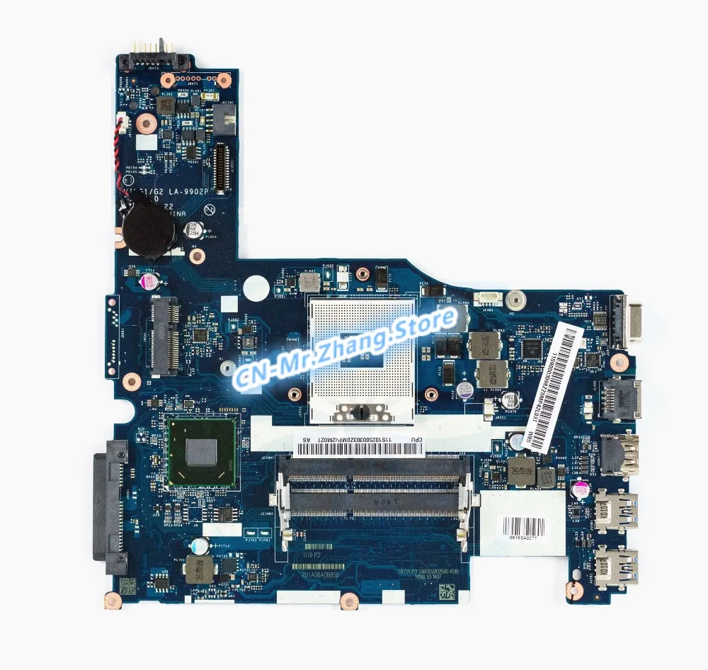 Материнская плата для ноутбука Lenovo G500S 11S 90003099 VILG1/G2 LA-9902P LA-9902P HM77 DDR3
Материнская плата для ноутбука Lenovo G500S 11S 90003099 VILG1/G2 LA-9902P LA-9902P HM77 DDR3
