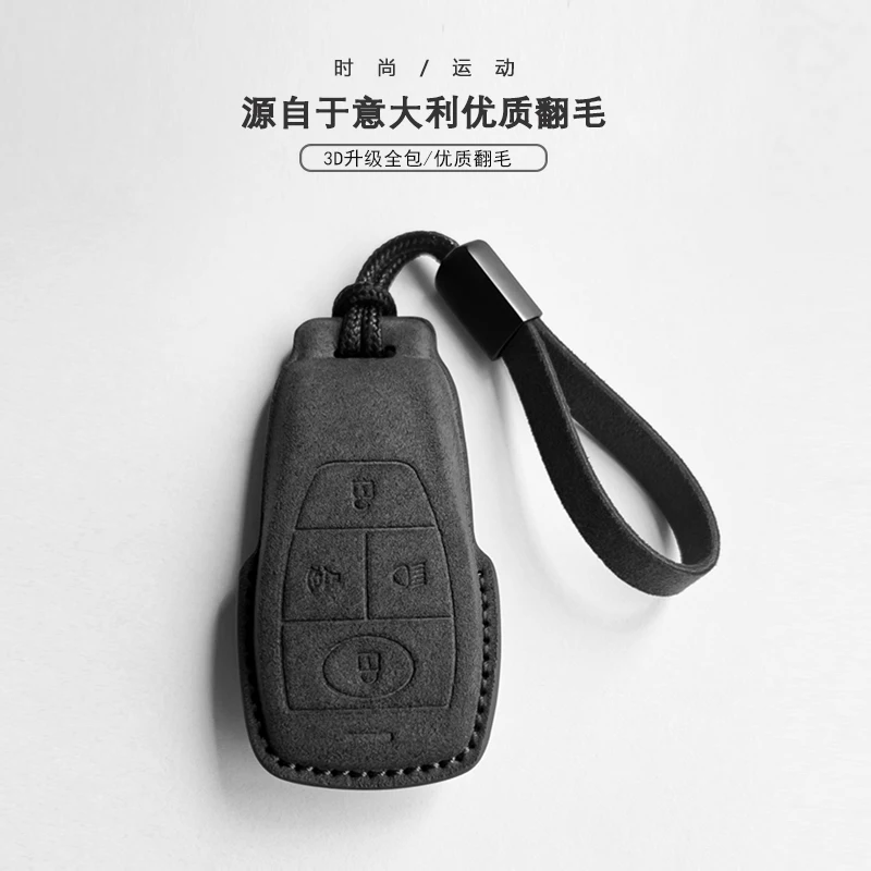 Для BeiJing BJ40 BJ60 80X7 замшевый смарт-чехол с дистанционным управлением, держатель, брелок для автомобиля
Для BeiJing BJ40 BJ60 80X7 замшевый смарт-чехол с дистанционным управлением, держатель, брелок для автомобиля