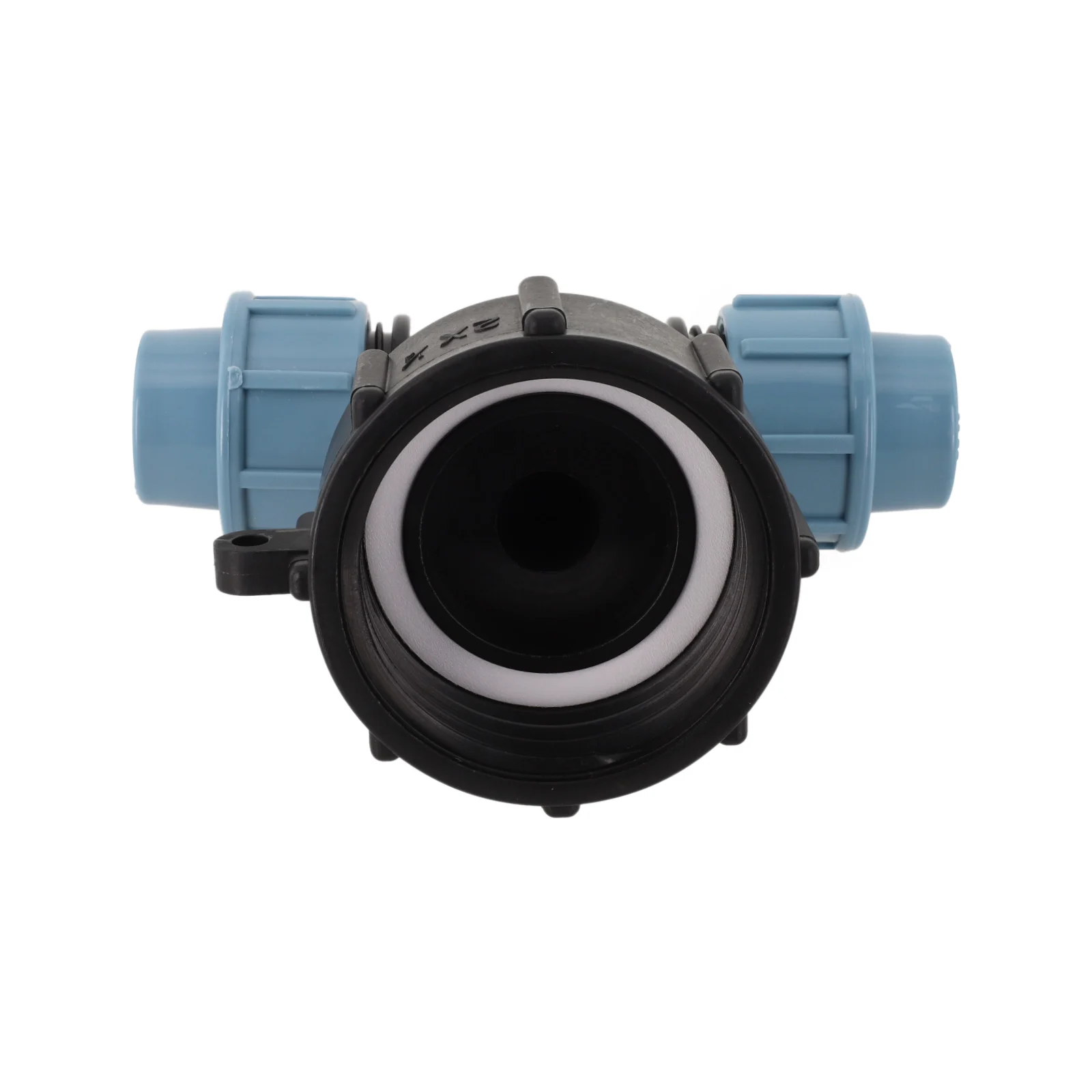 S60X6 Tank Fitting Adapter Converts Coarse Thread IBC to For 20 25 32mm PE Connections for Fluid Transfer Systems
S60X6 Tank Fitting Adapter Converts Coarse Thread IBC to For 20 25 32mm PE Connections for Fluid Transfer Systems