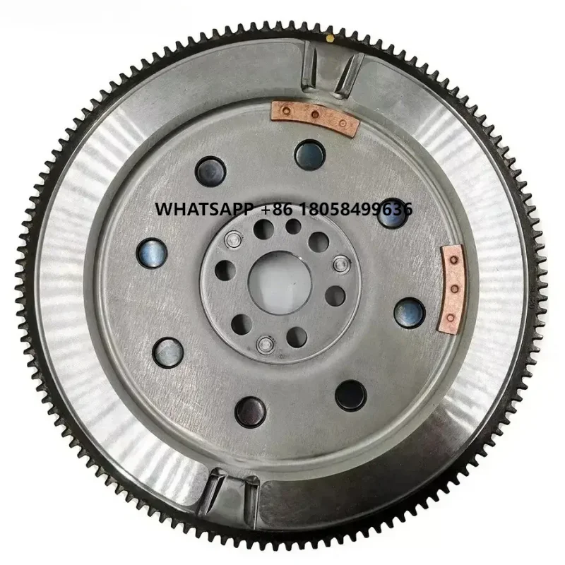 Genuine 7-Speed Automatic Transmission Flywheel D7UF1 23200-2B590 2550 LFB for for Kia 1.6T New Condition Auto Parts
Genuine 7-Speed Automatic Transmission Flywheel D7UF1 23200-2B590 2550 LFB for for Kia 1.6T New Condition Auto Parts