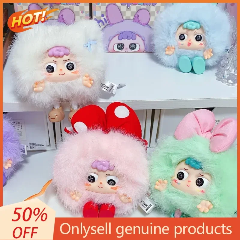 Heyme Dear Little Ghost Series Blind Box Toy Trendy Cute Keychain Doll Collection Desktop Decor For Girls Fashion Gift
Heyme Dear Little Ghost Series Blind Box Toy Trendy Cute Keychain Doll Collection Desktop Decor For Girls Fashion Gift