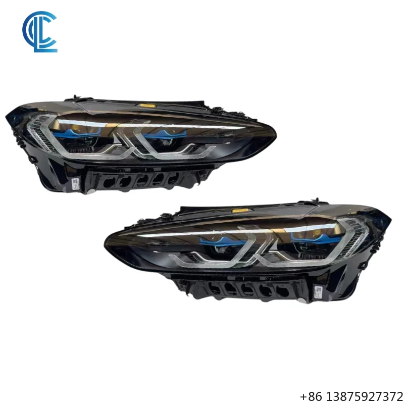 For 4 Series Headlights 2020-2023 G22 G23 G26 G80 G82 420i 425i 430i M440i M3 M4 Automotive Lighting System Headlights
For 4 Series Headlights 2020-2023 G22 G23 G26 G80 G82 420i 425i 430i M440i M3 M4 Automotive Lighting System Headlights