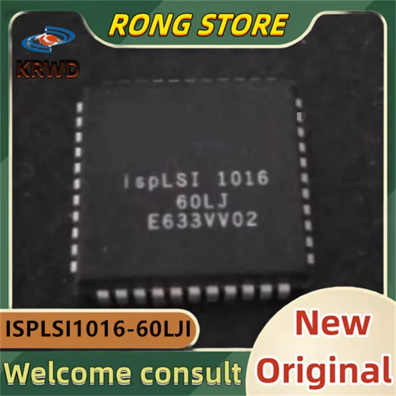 ISPLSI1016-60LJI New original ISPLSI1016 ISPLSI1016-60LJ PLCC44
ISPLSI1016-60LJI New original ISPLSI1016 ISPLSI1016-60LJ PLCC44