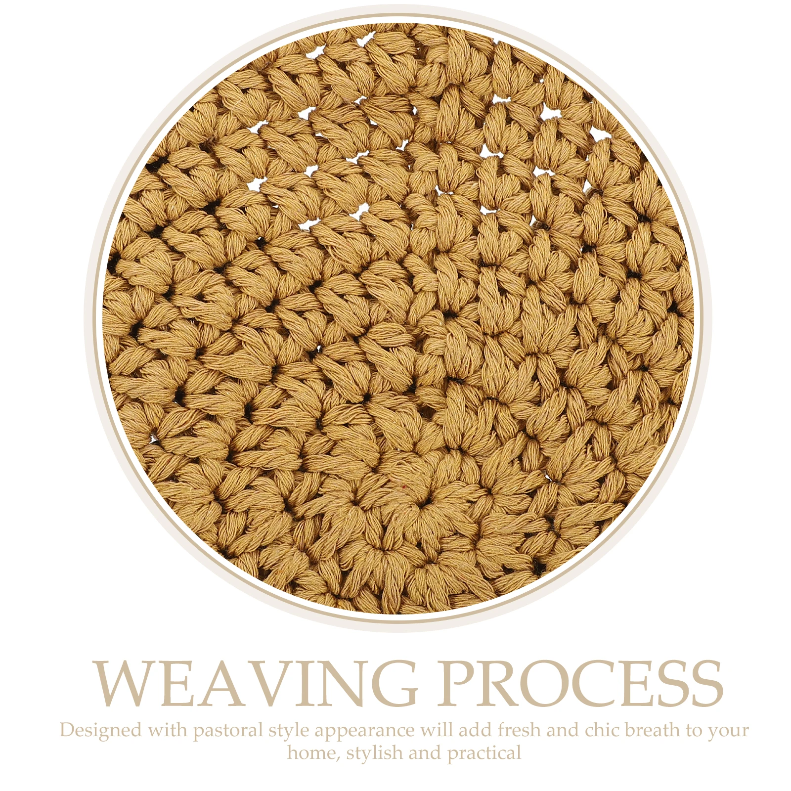 Cotton Rope Hanging Basket Kitchen Storage Fruit Vegetable Organizer Wall Decor Weaving Basket Farmhouse Style
Cotton Rope Hanging Basket Kitchen Storage Fruit Vegetable Organizer Wall Decor Weaving Basket Farmhouse Style