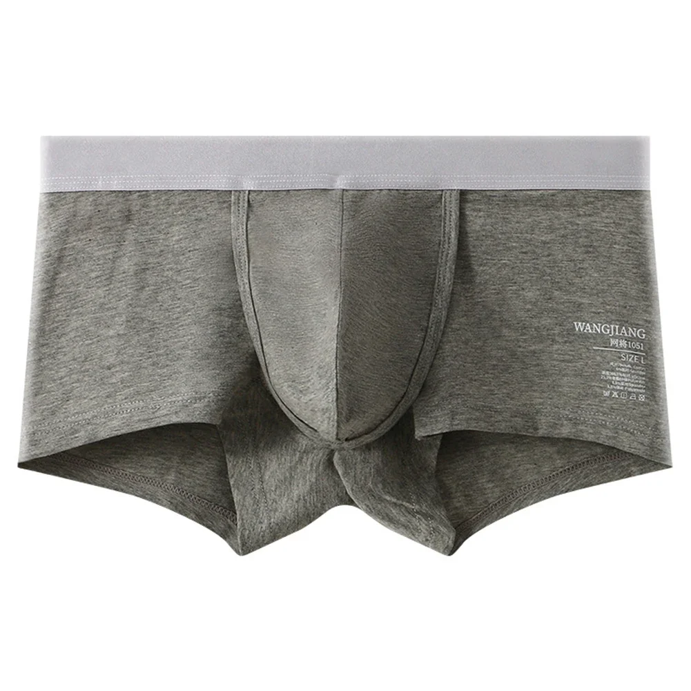 1pc Fashion Men Open Front Pouch Underwear 95% Cotton Soft Boxers Shorts Panties Breathable Man Underpants
1pc Fashion Men Open Front Pouch Underwear 95% Cotton Soft Boxers Shorts Panties Breathable Man Underpants