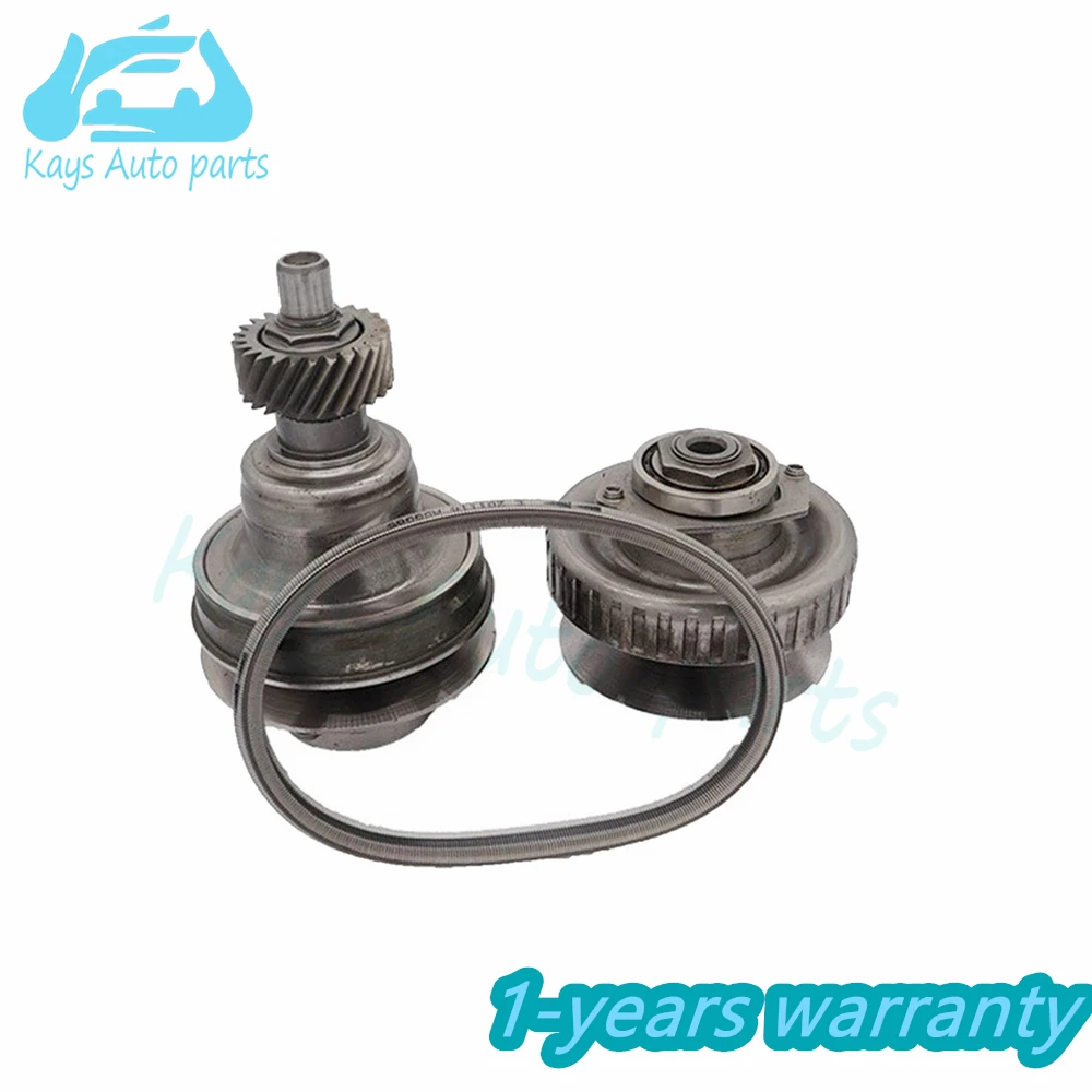 Высококачественный комплект шкивов КПП K310 K313 CVT с ременной цепью для Toyota CAROLA 2006-2011 гг. 
Высококачественный комплект шкивов КПП K310 K313 CVT с ременной цепью для Toyota CAROLA 2006-2011 гг.