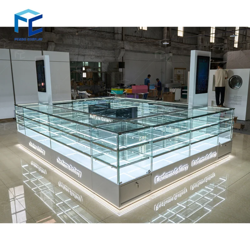 2025customized.Modern Perfume Display Furniture Retail Makeup Cosmetics Store Display Perfume-kiosk Modern Kiosk Middle
2025customized.Modern Perfume Display Furniture Retail Makeup Cosmetics Store Display Perfume-kiosk Modern Kiosk Middle
