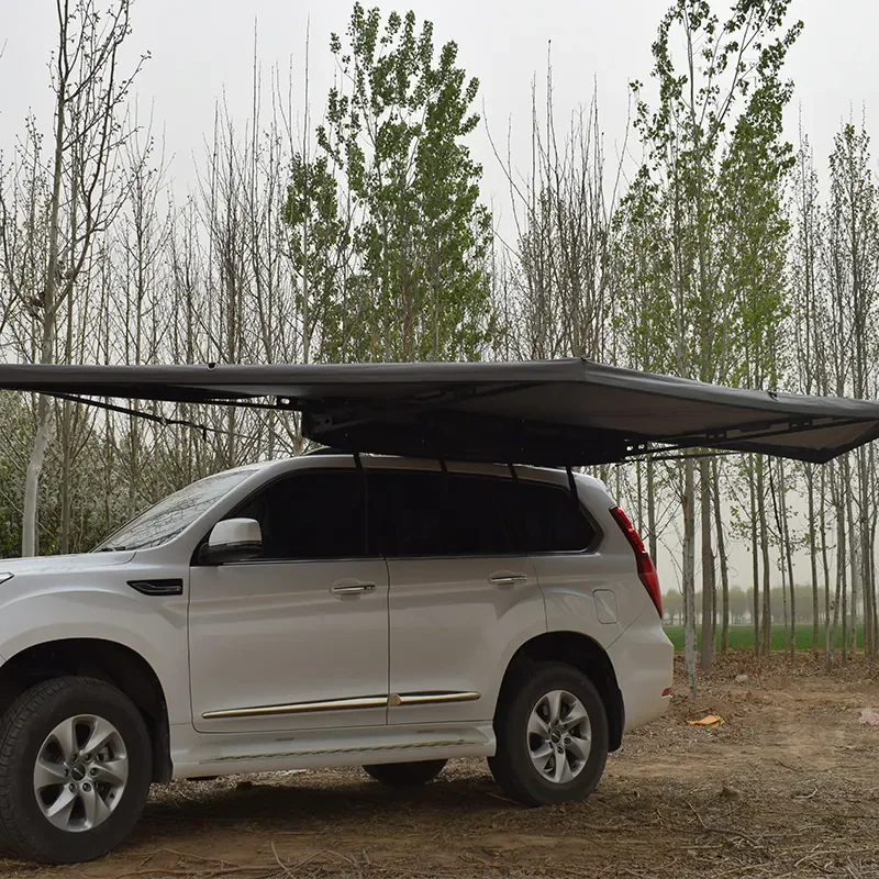 Outdoor Freestanding Car Rear 180 Degree Awning SUV Truck Canvas Car 180 Awning
Outdoor Freestanding Car Rear 180 Degree Awning SUV Truck Canvas Car 180 Awning