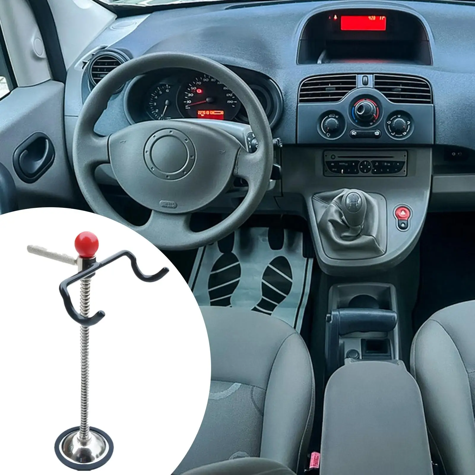 Steering Wheel Leveling Holder Stand Tool Vehicle Calibration Tools Portable Metal Easy to Use 14.96inch Car Alignment Rack
Steering Wheel Leveling Holder Stand Tool Vehicle Calibration Tools Portable Metal Easy to Use 14.96inch Car Alignment Rack