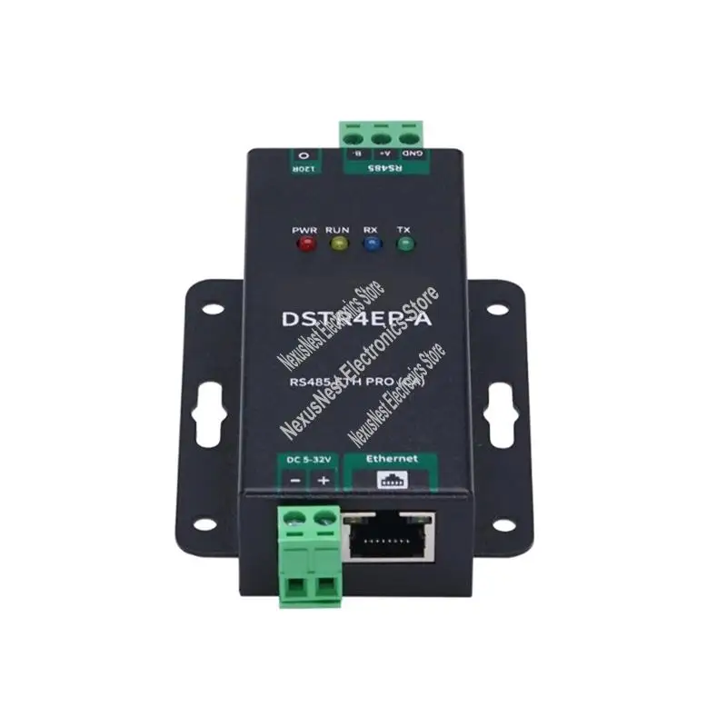 Модуль Ethernet RS485 ETH PRO(CA) для промышленного последовательного сервера RJ45 Modbus TCP с последовательной поддержкой JSON Mott-A22R
Модуль Ethernet RS485 ETH PRO(CA) для промышленного последовательного сервера RJ45 Modbus TCP с последовательной поддержкой JSON Mott-A22R