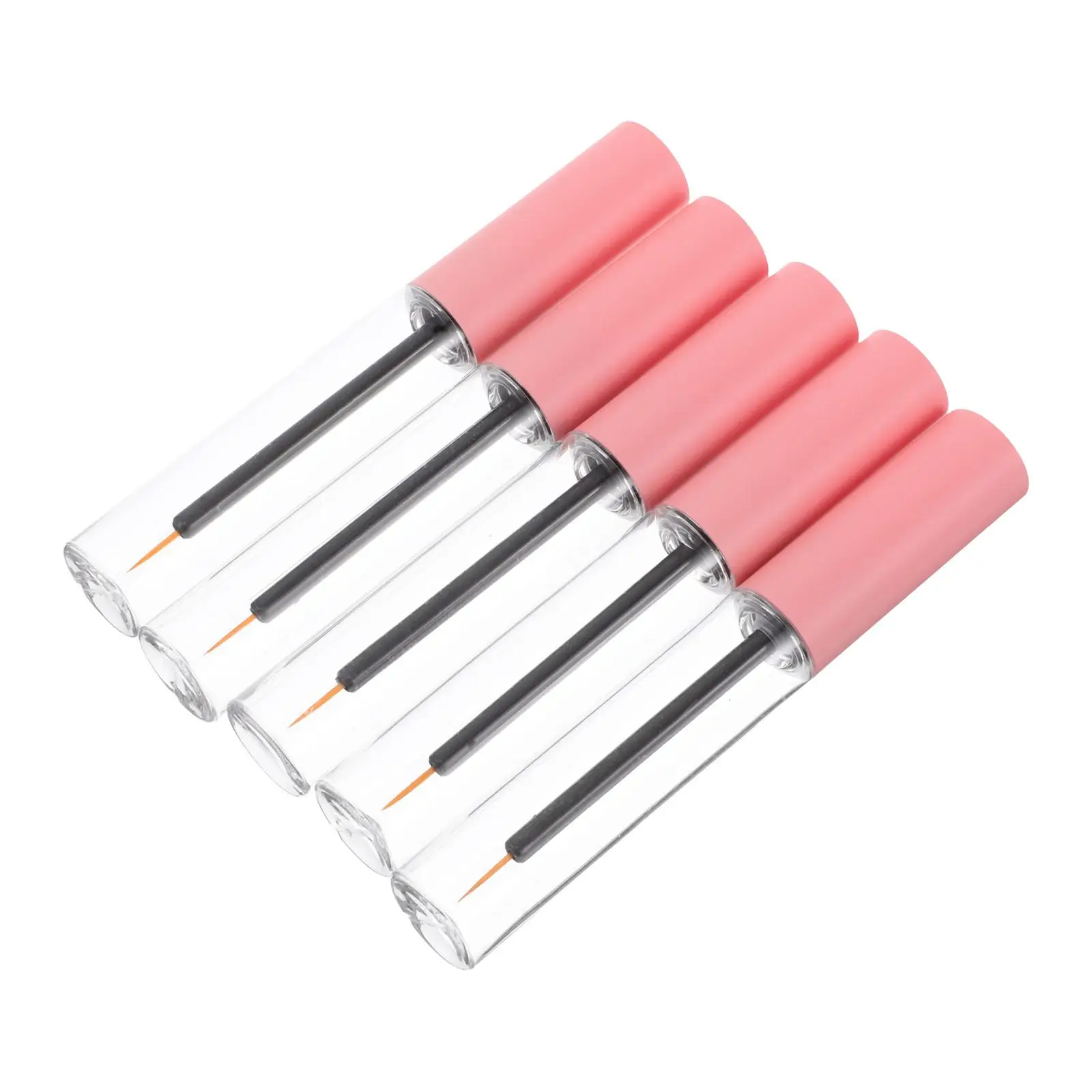 5Pcs10mlEmptyEyelinerTubesDIYLiquidLipGlossContainersPortablePreciseControlSturdyBottleEyelashLiquidTubeEyelinerContainer
5Pcs10mlEmptyEyelinerTubesDIYLiquidLipGlossContainersPortablePreciseControlSturdyBottleEyelashLiquidTubeEyelinerContainer