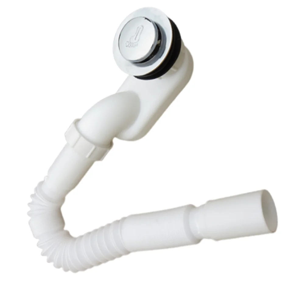 Low Profile Flat Trap Bathtub Shower Drain Pipe Flexible Plastic Telescopic Pipe Shower Drain Pipe For Bath And Rv Bathtubs
Low Profile Flat Trap Bathtub Shower Drain Pipe Flexible Plastic Telescopic Pipe Shower Drain Pipe For Bath And Rv Bathtubs