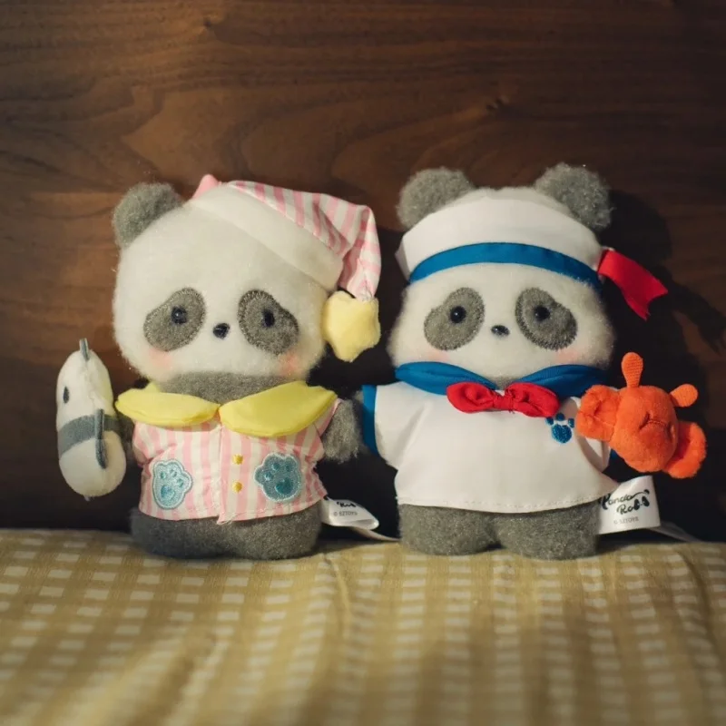 Original Toys Panda Roll Happy Weekend Series Blind Box Mystery Box Caixa Caja Dolls Gift Desktop Ornament Anime Figur Gift Toys
Original Toys Panda Roll Happy Weekend Series Blind Box Mystery Box Caixa Caja Dolls Gift Desktop Ornament Anime Figur Gift Toys