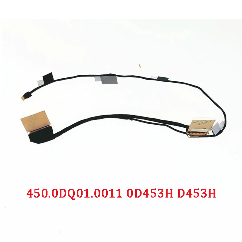 Новый оригинальный ЖК-кабель EDP для ноутбука DELL Chrome 5190 SF11 TOUCH 450.0DQ01.0011 0D453H D453H
Новый оригинальный ЖК-кабель EDP для ноутбука DELL Chrome 5190 SF11 TOUCH 450.0DQ01.0011 0D453H D453H