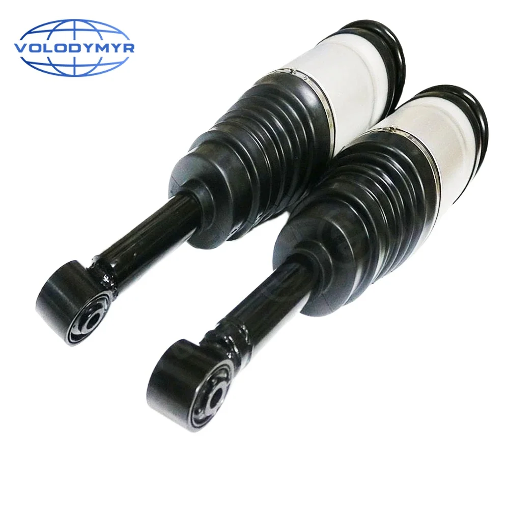 2pcs Raer Air Suspension Spring Strut Shock For Land Rover Range Rover Sport LR3 L320 L319 RTD501090 RPD500880 RPD000306